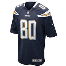 Load image into Gallery viewer, San Diego Chargers Nike Kellen Winslow Retired Player Game Jersey - Navy
