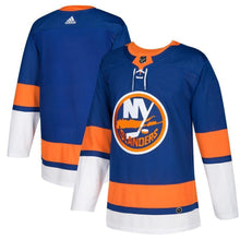 Load image into Gallery viewer, New York Islanders adidas Home Blank Jersey - Royal