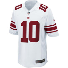 Load image into Gallery viewer, Eli Manning New York Giants Nike Game Jersey - White