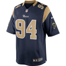 Load image into Gallery viewer, Robert Quinn Los Angeles Rams Nike Limited Jersey - Navy