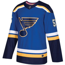 Load image into Gallery viewer, Colton Parayko St. Louis Blues adidas Player Jersey - Blue