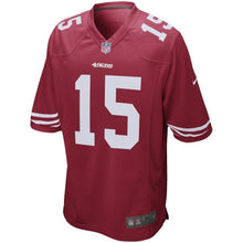 Load image into Gallery viewer, Pierre Garcon San Francisco 49ers Nike Game Jersey - Scarlet