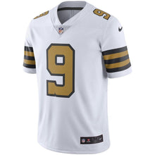 Load image into Gallery viewer, Drew Brees New Orleans Saints Nike Vapor Untouchable Color Rush Limited Player Jersey - White