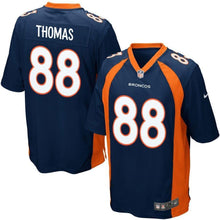 Load image into Gallery viewer, Demaryius Thomas Denver Broncos Nike Game Jersey - Navy Blue