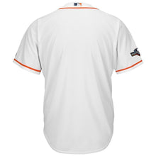 Load image into Gallery viewer, Houston Astros Majestic 2019 Postseason Official Cool Base Team Jersey - White