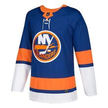 Load image into Gallery viewer, New York Islanders adidas Home Blank Jersey - Royal
