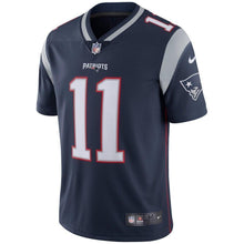 Load image into Gallery viewer, Julian Edelman New England Patriots Nike Vapor Untouchable Limited Player Jersey - Navy