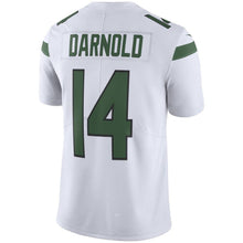 Load image into Gallery viewer, Sam Darnold New York Jets Nike Vapor Limited Jersey - Spotlight White