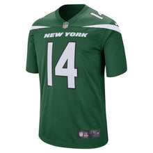 Load image into Gallery viewer, Sam Darnold New York Jets Nike Game Jersey - Gotham Green