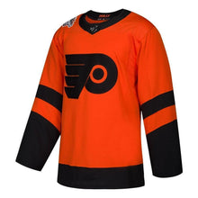 Load image into Gallery viewer, Philadelphia Flyers adidas 2019 NHL Stadium Series Jersey - Orange