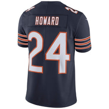 Load image into Gallery viewer, Jordan Howard Chicago Bears Nike Vapor Untouchable Limited Player Jersey - Navy