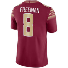 Load image into Gallery viewer, Devonta Freeman Florida State Seminoles Nike Game Jersey - Garnet