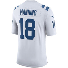 Load image into Gallery viewer, Peyton Manning Indianapolis Colts Nike Retired Player Limited Jersey - White