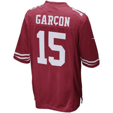 Load image into Gallery viewer, Pierre Garcon San Francisco 49ers Nike Game Jersey - Scarlet