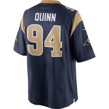 Load image into Gallery viewer, Robert Quinn Los Angeles Rams Nike Limited Jersey - Navy