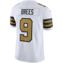 Load image into Gallery viewer, Drew Brees New Orleans Saints Nike Vapor Untouchable Color Rush Limited Player Jersey - White
