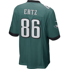 Load image into Gallery viewer, Zach Ertz Philadelphia Eagles Nike Game Jersey -