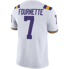Load image into Gallery viewer, Leonard Fournette LSU Tigers Nike Alumni Player Jersey - White