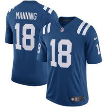 Load image into Gallery viewer, Peyton Manning Indianapolis Colts Nike Retired Player Limited Jersey - Royal