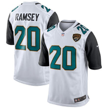 Load image into Gallery viewer, Jalen Ramsey Jacksonville Jaguars Nike Game Jersey - White