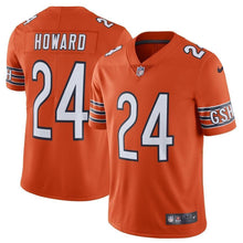 Load image into Gallery viewer, Jordan Howard Chicago Bears Nike Alternate Vapor Untouchable Limited Player Jersey - Orange
