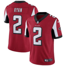 Load image into Gallery viewer, Matt Ryan Atlanta Falcons Nike Vapor Untouchable Limited Player Jersey - Red