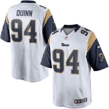 Load image into Gallery viewer, Robert Quinn Los Angeles Rams Nike Limited Jersey - White