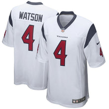 Load image into Gallery viewer, Deshaun Watson Houston Texans Nike Game Jersey - White