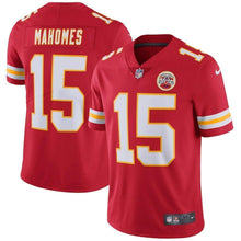 Load image into Gallery viewer, Patrick Mahomes Kansas City Chiefs Nike Limited Jersey - Red