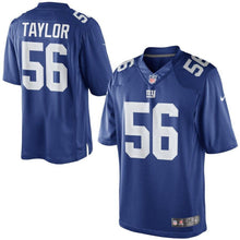 Load image into Gallery viewer, Lawrence Taylor New York Giants Nike Retired Player Limited Jersey - Royal Blue