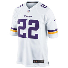 Load image into Gallery viewer, Harrison Smith Minnesota Vikings Nike Game Jersey - White