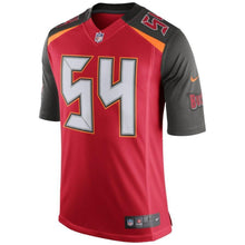 Load image into Gallery viewer, Lavonte David Tampa Bay Buccaneers Nike Speed Machine Limited Player Jersey - Red