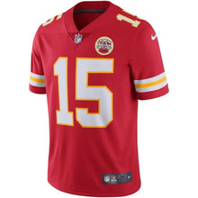 Load image into Gallery viewer, Patrick Mahomes Kansas City Chiefs Nike Limited Jersey - Red