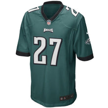 Load image into Gallery viewer, Malcolm Jenkins Philadelphia Eagles Nike Game Jersey - Midnight Green