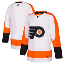 Load image into Gallery viewer, Philadelphia Flyers adidas Away Blank Jersey - White