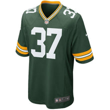 Load image into Gallery viewer, Josh Jackson Green Bay Packers Nike Game Jersey - Green
