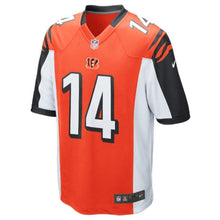 Load image into Gallery viewer, Andy Dalton Cincinnati Bengals Nike Alternate Game Jersey - Orange