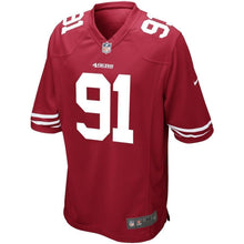 Load image into Gallery viewer, Arik Armstead San Francisco 49ers Nike Game Jersey - Scarlet