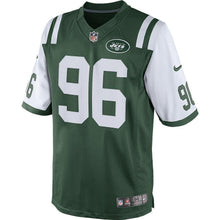Load image into Gallery viewer, Muhammad Wilkerson New York Jets Nike Team Color Limited Jersey - Green
