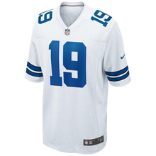 Load image into Gallery viewer, Amari Cooper Dallas Cowboys Nike Game Jersey - White