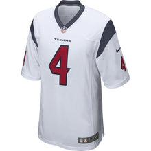 Load image into Gallery viewer, Deshaun Watson Houston Texans Nike Game Jersey - White