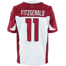Load image into Gallery viewer, Larry Fitzgerald Arizona Cardinals Nike Elite Jersey - White