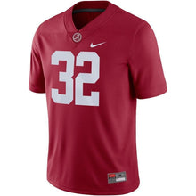 Load image into Gallery viewer, Rashaan Evans Alabama Crimson Tide Nike Game Jersey - Crimson