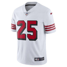 Load image into Gallery viewer, Richard Sherman San Francisco 49ers Nike Color Rush Vapor Untouchable Limited Player Jersey - White