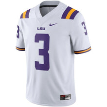 Load image into Gallery viewer, Odell Beckham Jr. LSU Tigers Nike Alumni Player Game Jersey - White