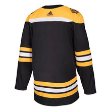 Load image into Gallery viewer, Boston Bruins adidas 2019 Stanley Cup Final Bound Home Patch Jersey - Black