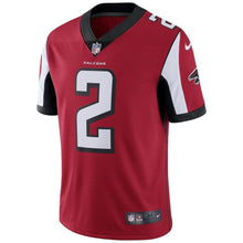 Load image into Gallery viewer, Matt Ryan Atlanta Falcons Nike Vapor Untouchable Limited Player Jersey - Red