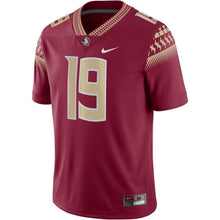 Load image into Gallery viewer, Roberto Aguayo Florida State Seminoles Nike Game Jersey - Garnet