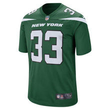 Load image into Gallery viewer, Jamal Adams New York Jets Nike Game Jersey - Gotham Green