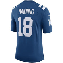 Load image into Gallery viewer, Peyton Manning Indianapolis Colts Nike Retired Player Limited Jersey - Royal